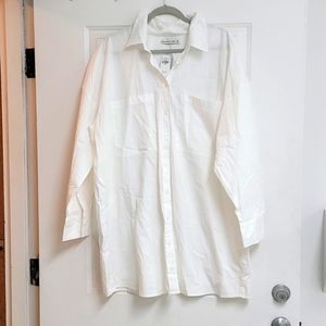 Abercrombie and fitch Oversized Long Sleeve